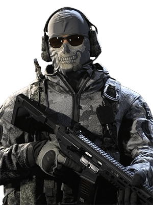 Ghost | Operator | COD Warzone | Skins & How To Unlock | Modern Warfare