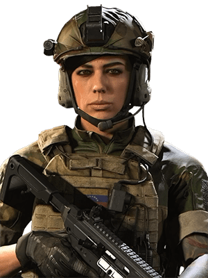 Mara | COD Warzone Operator Skins & How To Unlock | Modern Warfare Call ...