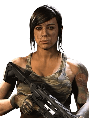 Mara | Operator | COD Warzone | Skins & How To Unlock | Modern Warfare