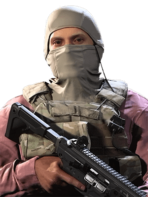 Otter | COD MW & Warzone Operators | Skins & How To Unlock | Call of