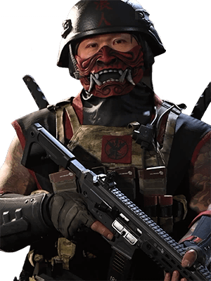 Ronin | Operator | COD Warzone | Skins & How To Unlock | Modern Warfare