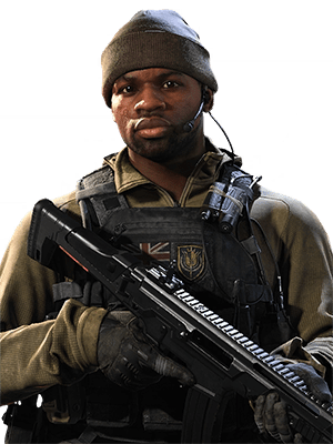 Thorne | COD Warzone Operator Skins & How To Unlock | Modern Warfare