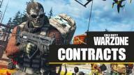 All cod warzone contract types call of duty battle royale