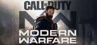 Call of duty modern warfare banner