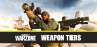 Call of Duty Warzone Best Weapons and Tiers (2020) - COD Battle Royale Weapon Ranks