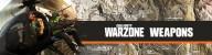 Call of duty warzone battle royale weapons blueprints loot