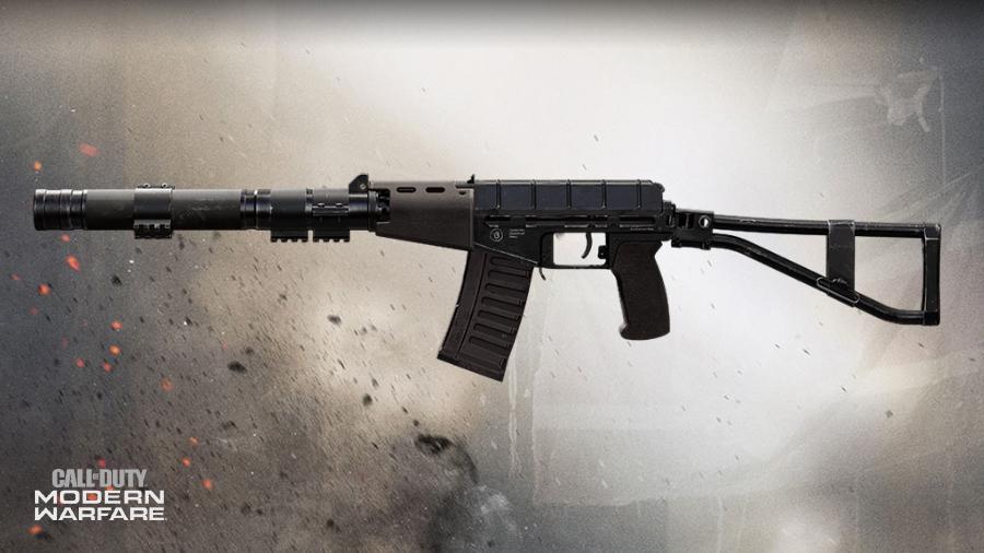 AS VAL - Weapon Blueprints in COD Modern Warfare and Warzone | Call of Duty AS VAL - Weapon Blueprints in COD Modern Warfare and Warzone | Call of Duty