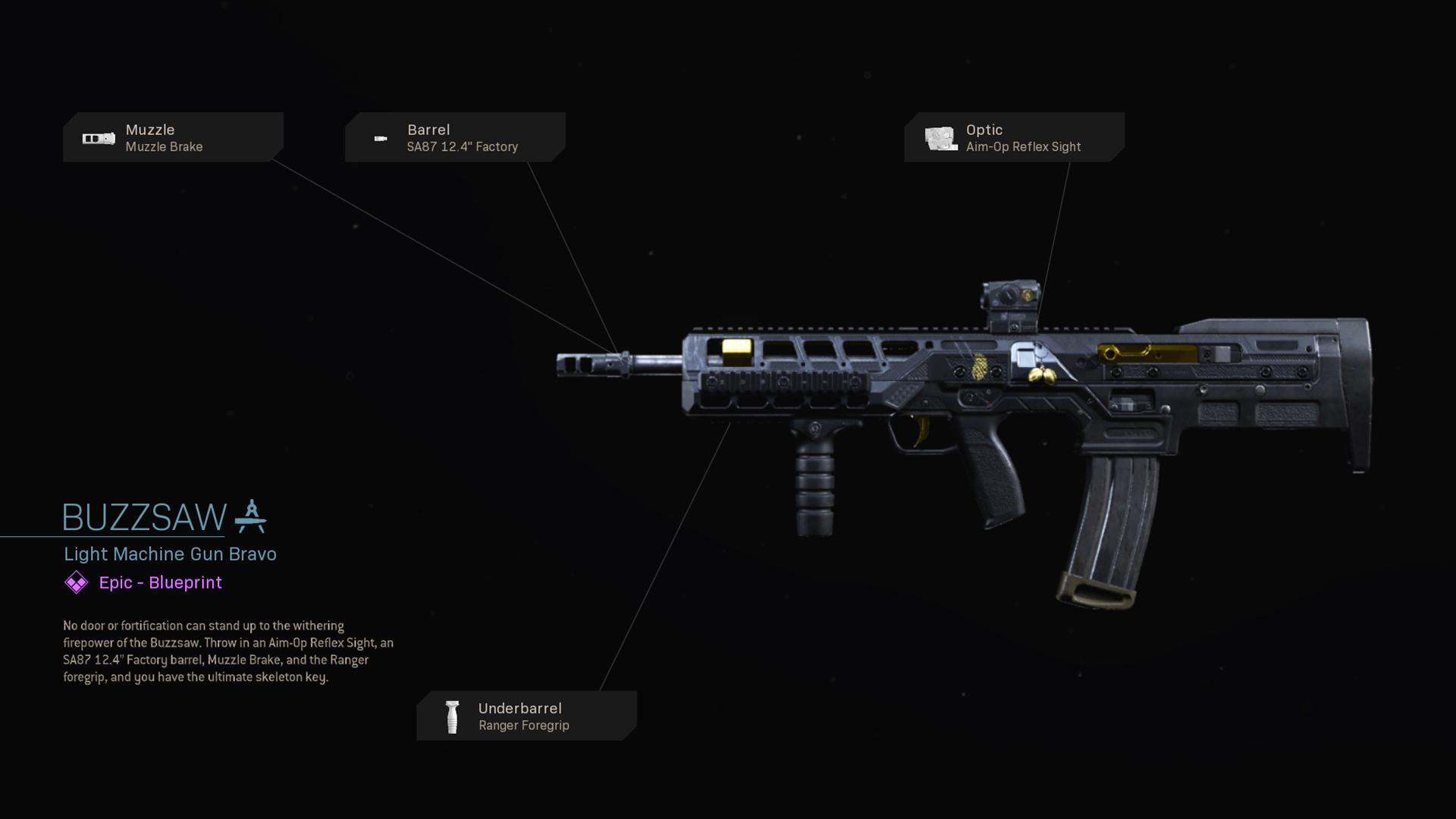 Buzzsaw Buzzsaw