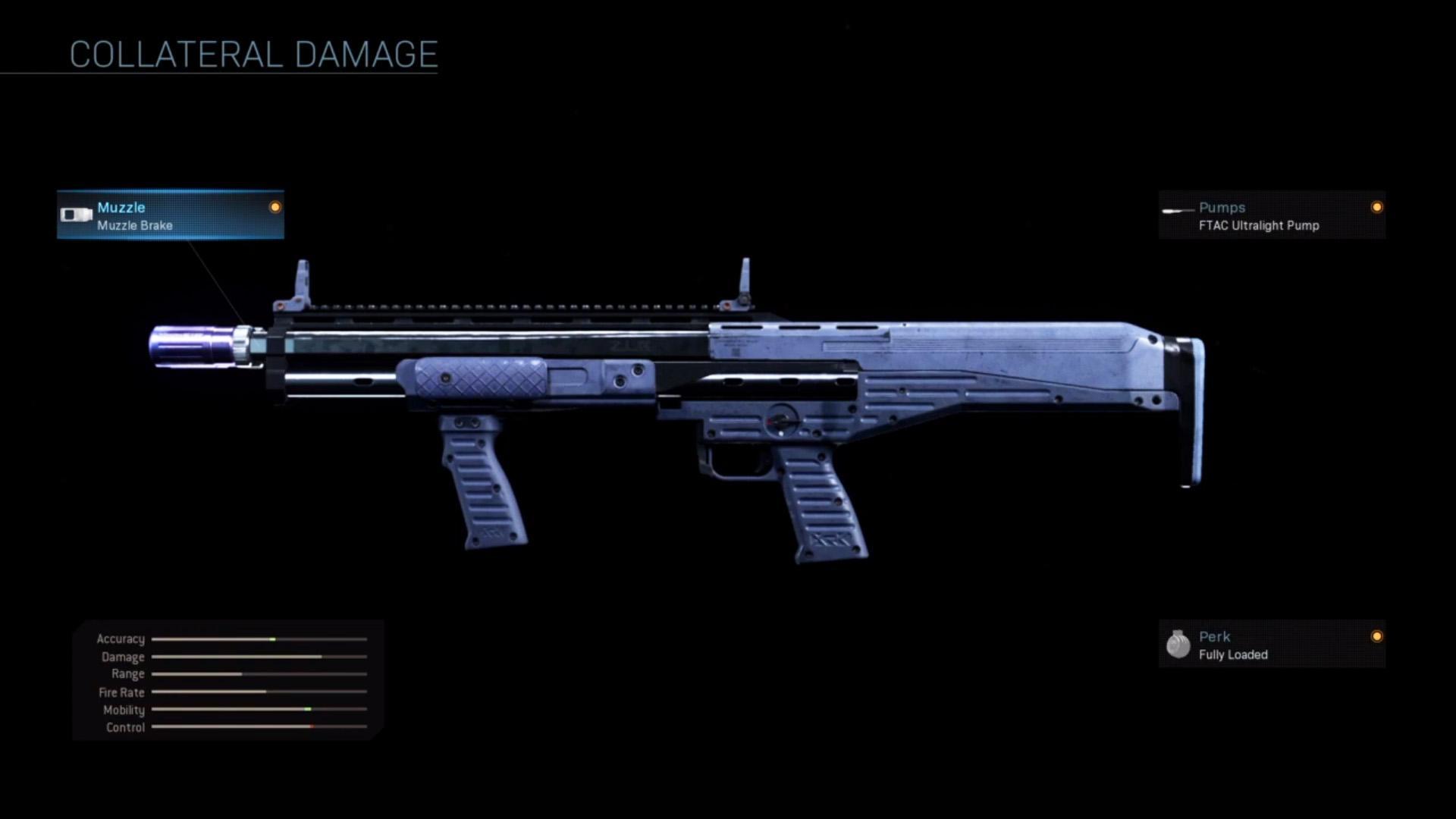 Collateral Damage - COD Warzone and Modern Warfare Weapon Blueprint | Call of Duty Collateral Damage - COD Warzone and Modern Warfare Weapon Blueprint | Call of Duty