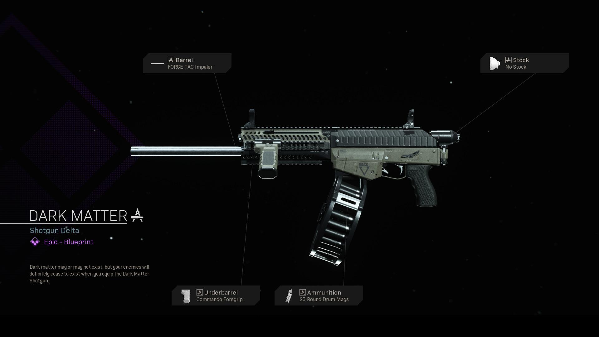 Dark Matter Dark Matter