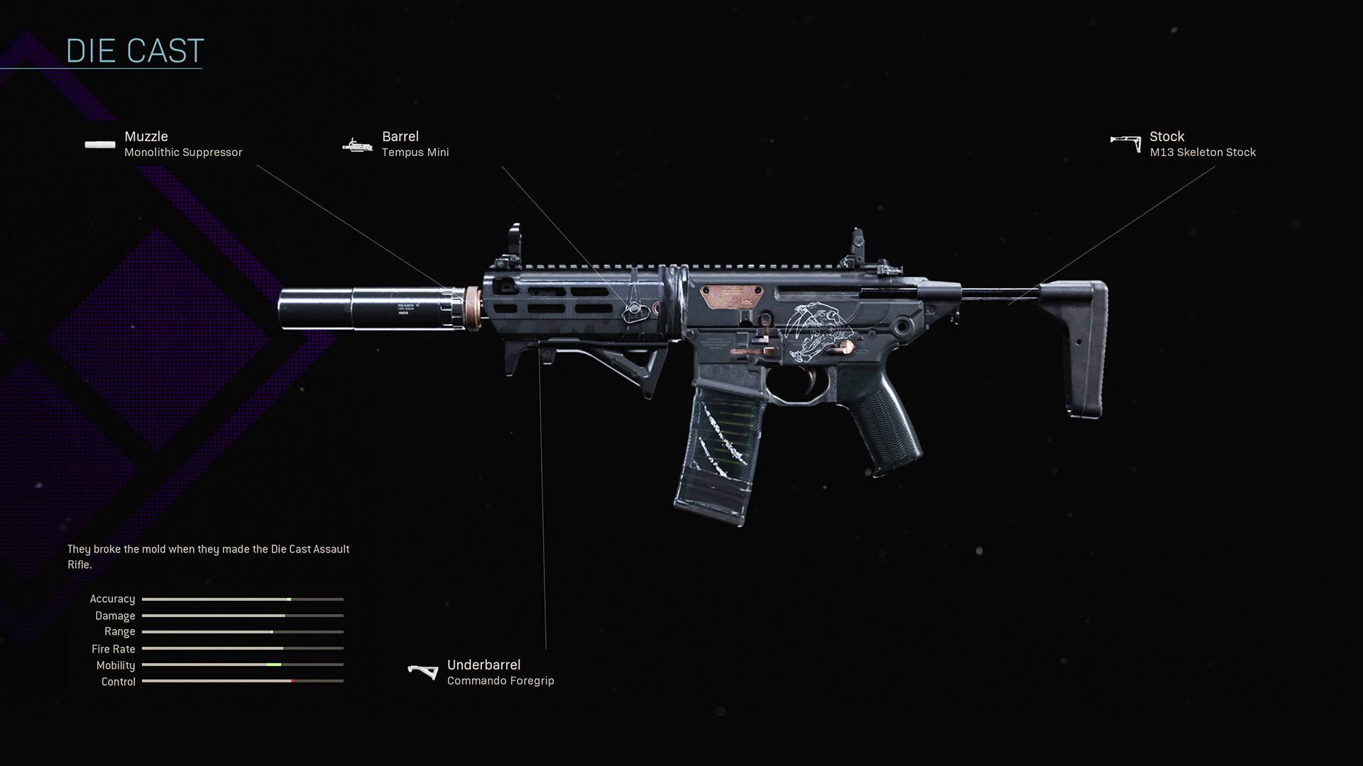 CoD Mobile M13 – Warlock's Spell Weapon Blueprint: How to unlock
