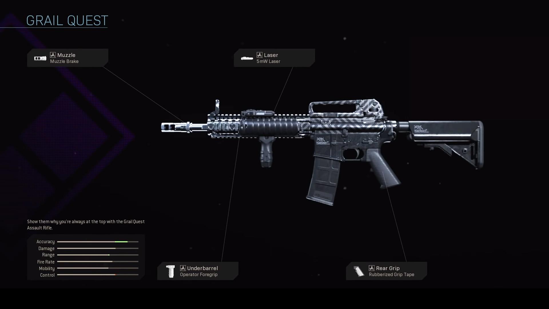 Warzone Mp7 Build Best Attachments To Use