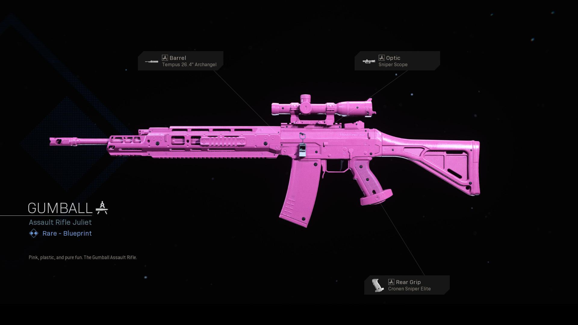 Featured image of post Rarest Blueprints In Modern Warfare
