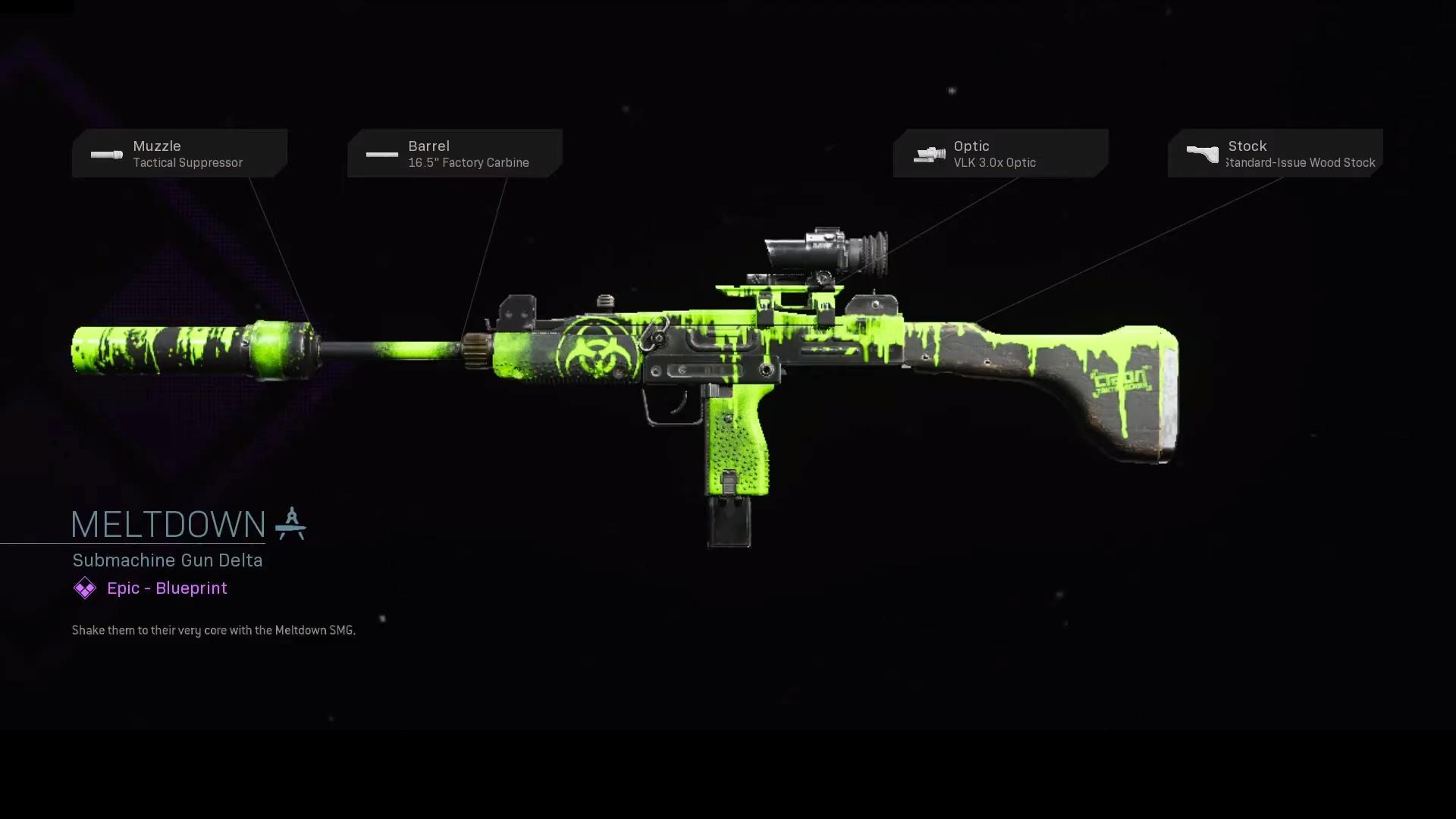 best uzi class modern warfare