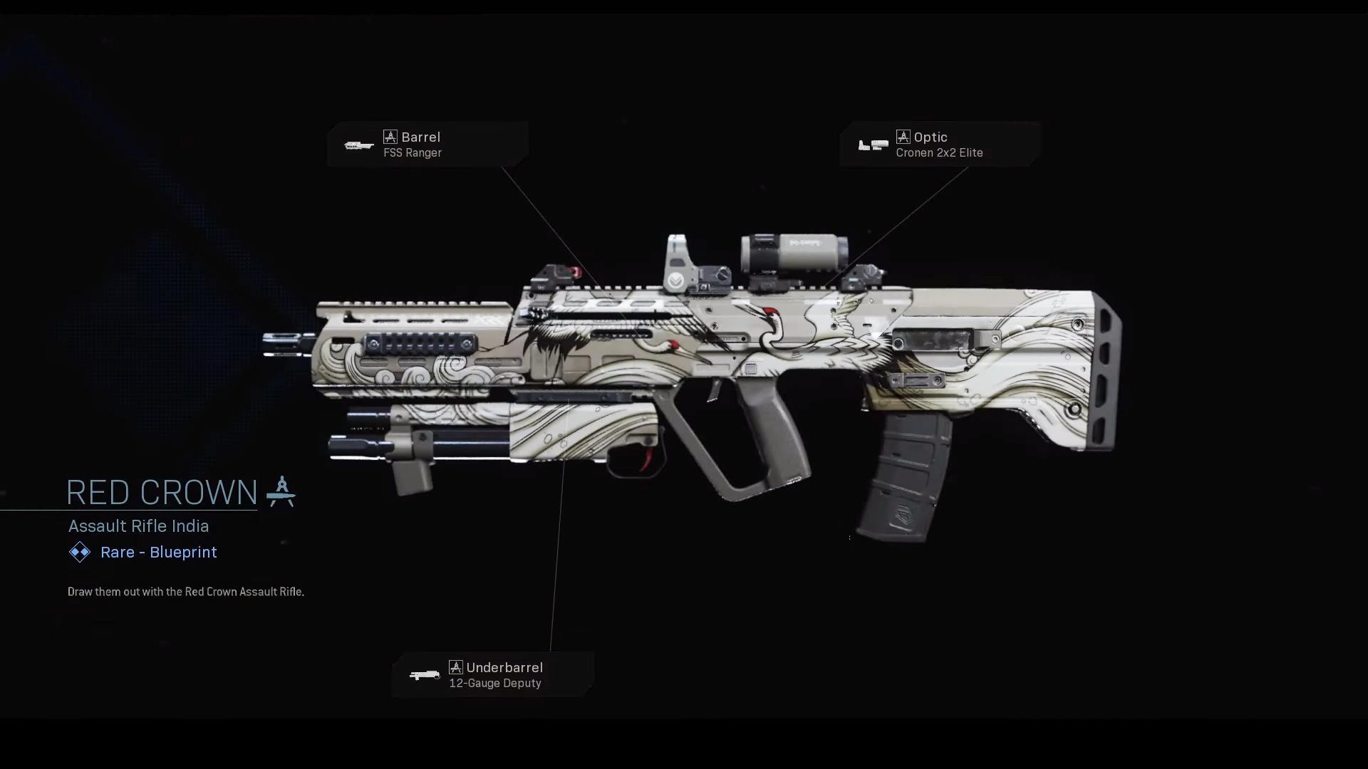 Red Crown Statistics: Red Crown - RAM-7 - Blueprint Attachments Guide: Red ...