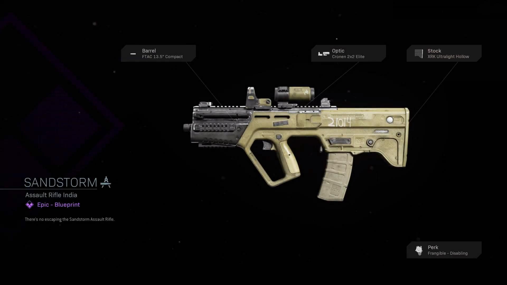Sandstorm Sandstorm