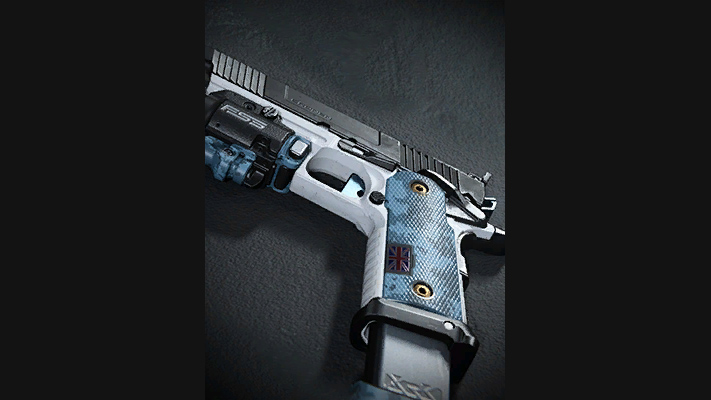 Suilven - COD Warzone and Modern Warfare Weapon Blueprint | Call of Duty
