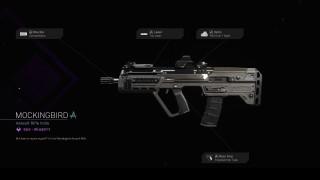 Ram 7 Weapon Blueprints In Cod Modern Warfare And Warzone Call Of Duty