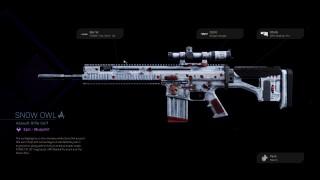 Xerocole Cod Warzone Weapons Epic Blueprint Call Of Duty Modern Warfare