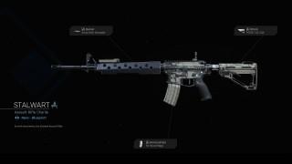 M4A1 | Weapon Blueprints | COD Modern Warfare | Call of Duty