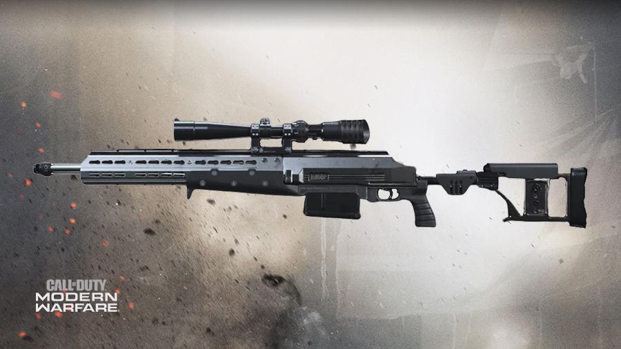 Call Of Duty Advanced Warfare Sniper Rifles