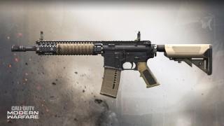 cod advanced warfare gun list