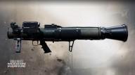 Rpg 7 Weapon Blueprints Cod Modern Warfare Call Of Duty