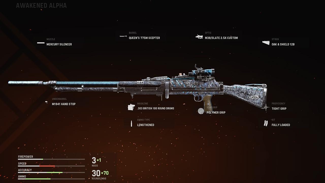 Awakened Alpha Awakened Alpha