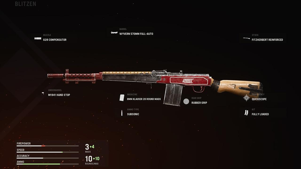 Blitzen Blitzen