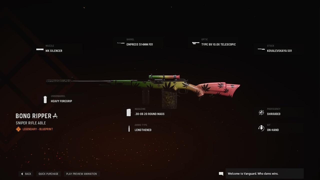 Bong Ripper Bong Ripper