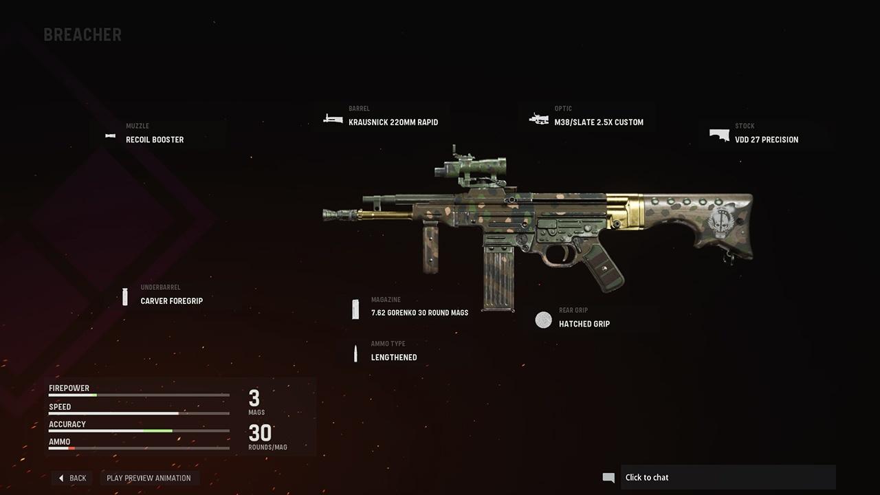Breacher Breacher