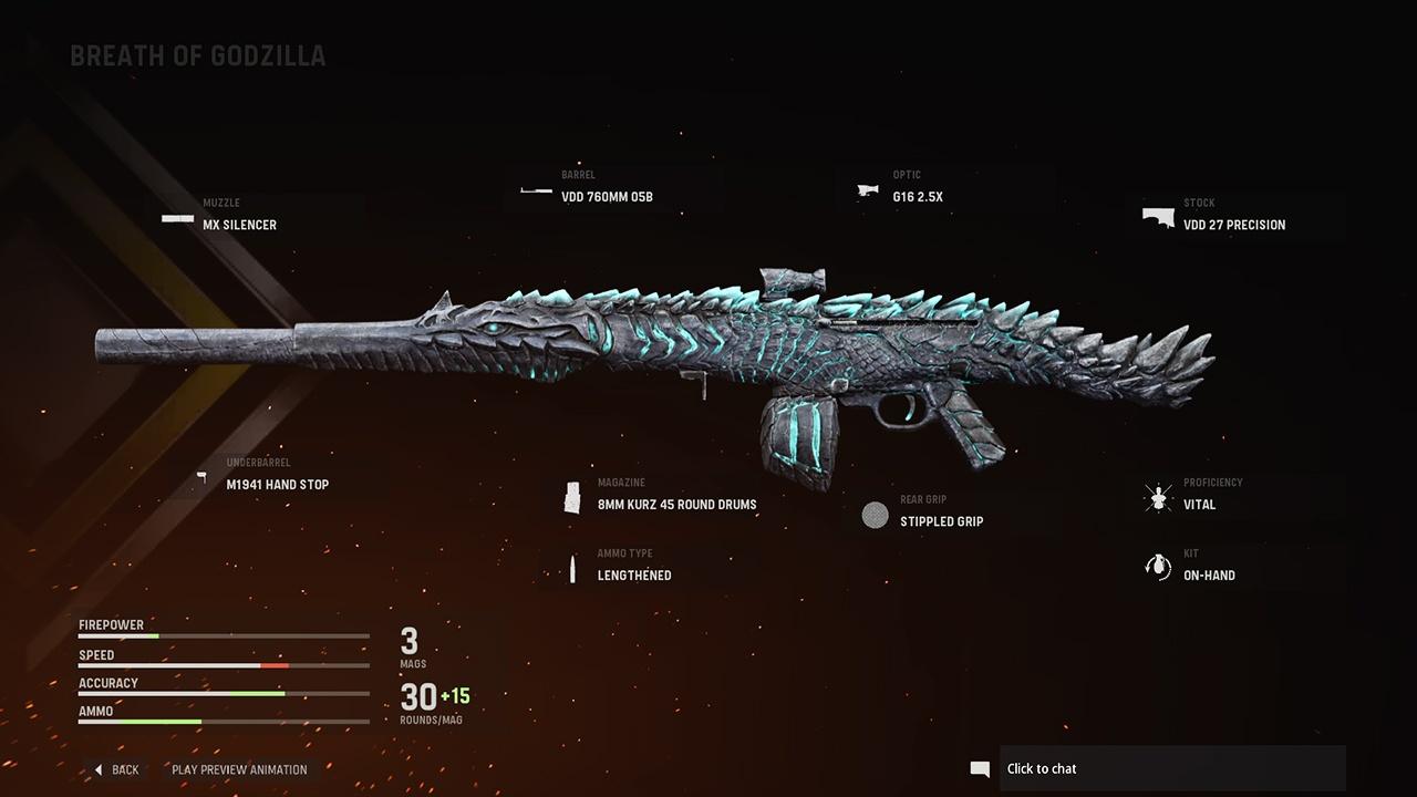 Breath of Godzilla Breath of Godzilla