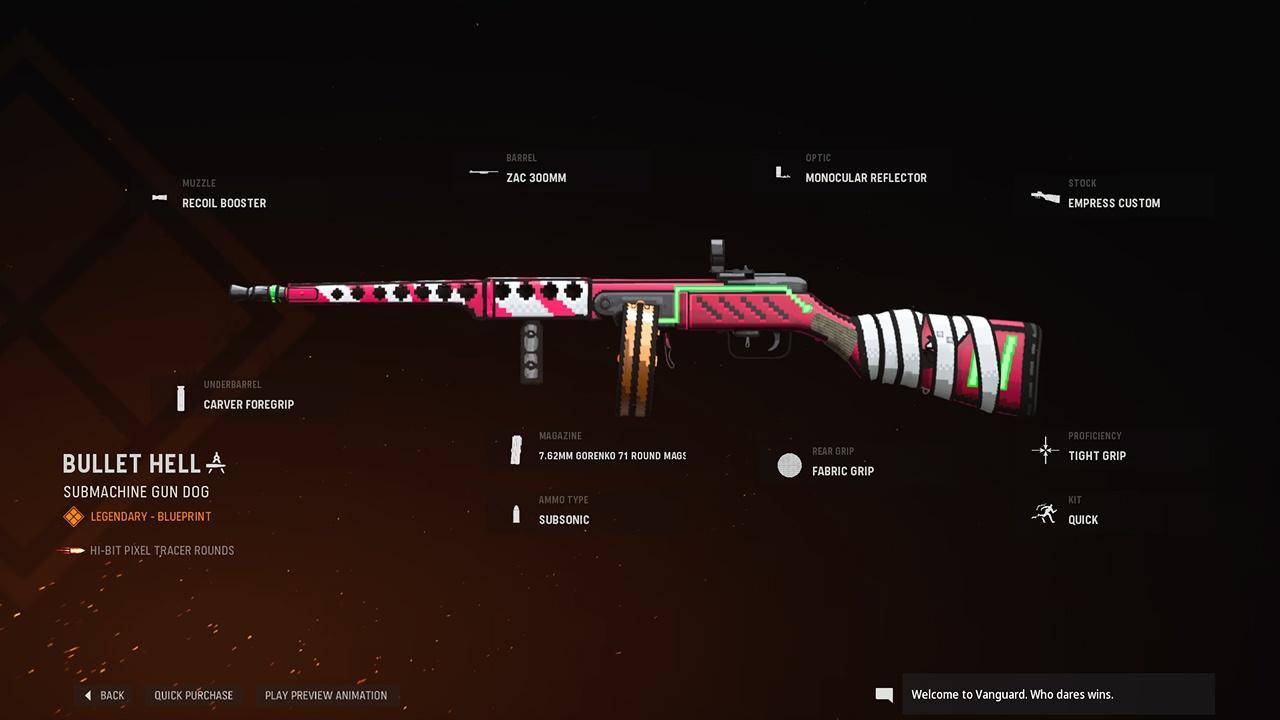 Bullet Hell Bullet Hell