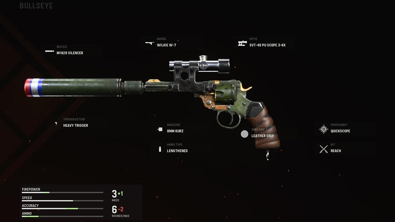 Bullseye Bullseye