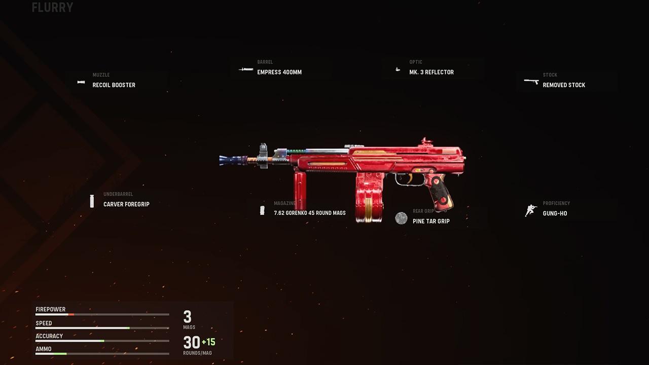 Ruby Blaster Ruby Blaster