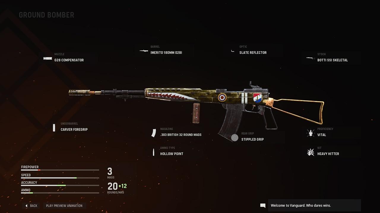 Ground Bomber Ground Bomber