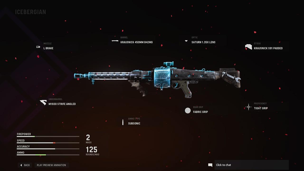 Icebergian Icebergian