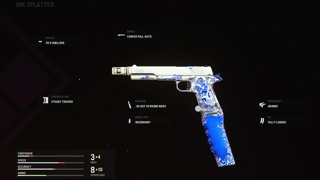 Ink Splatter Ink Splatter