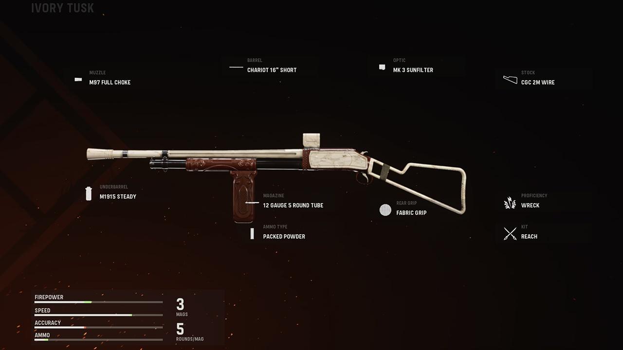 Ivory Tusk Ivory Tusk