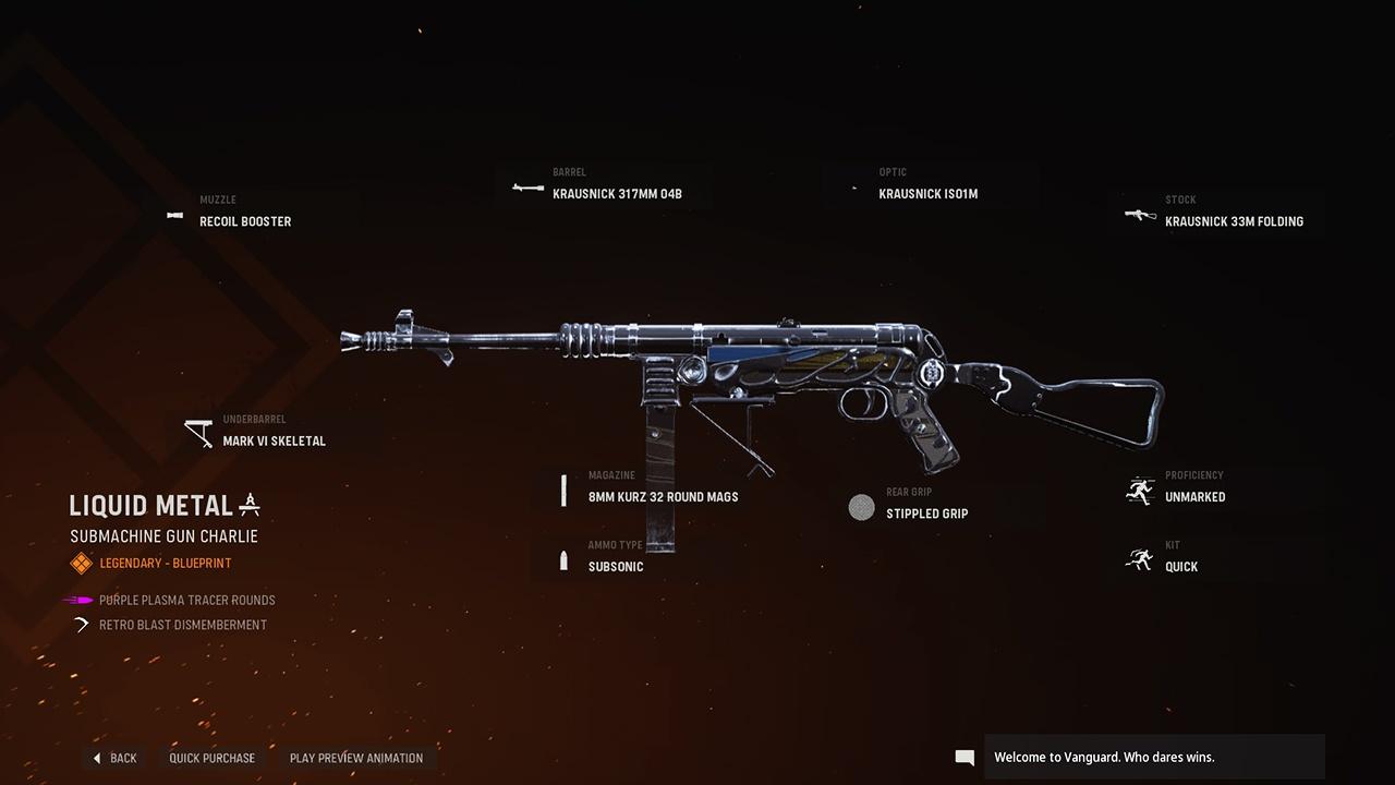 Liquid Metal Liquid Metal