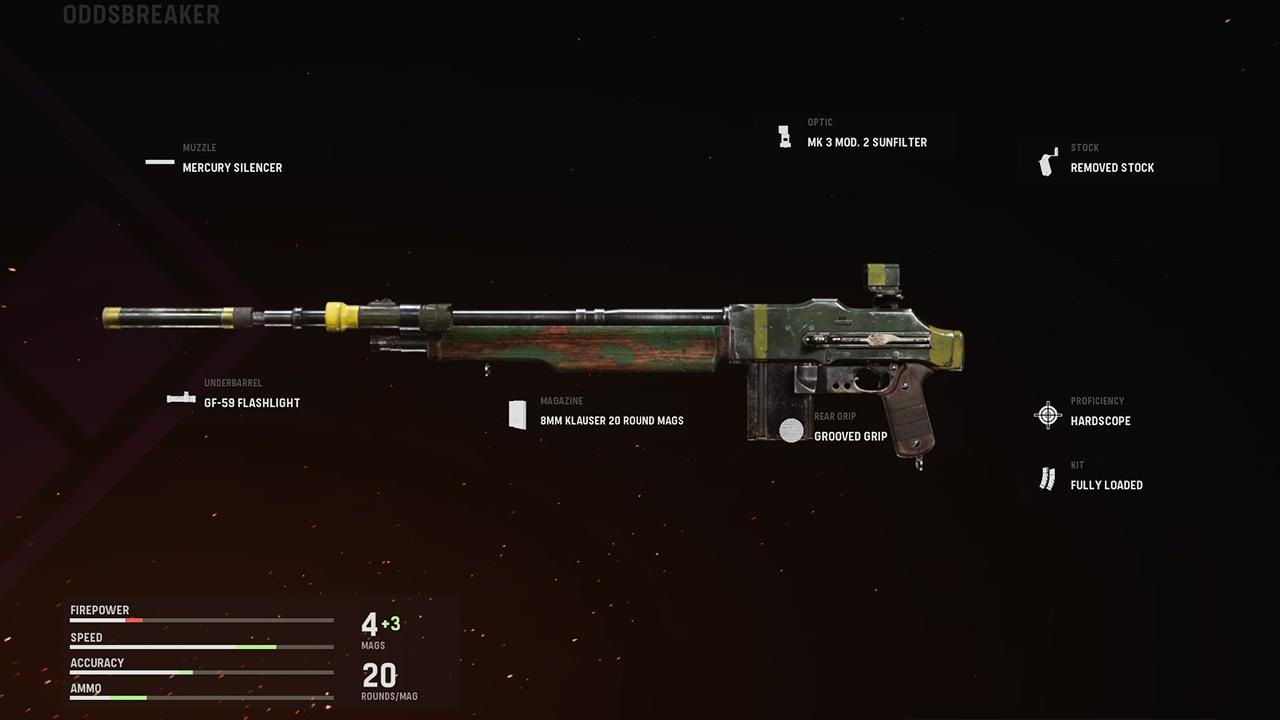Oddsbreaker Oddsbreaker