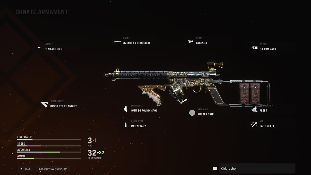 Ornate Armament Ornate Armament