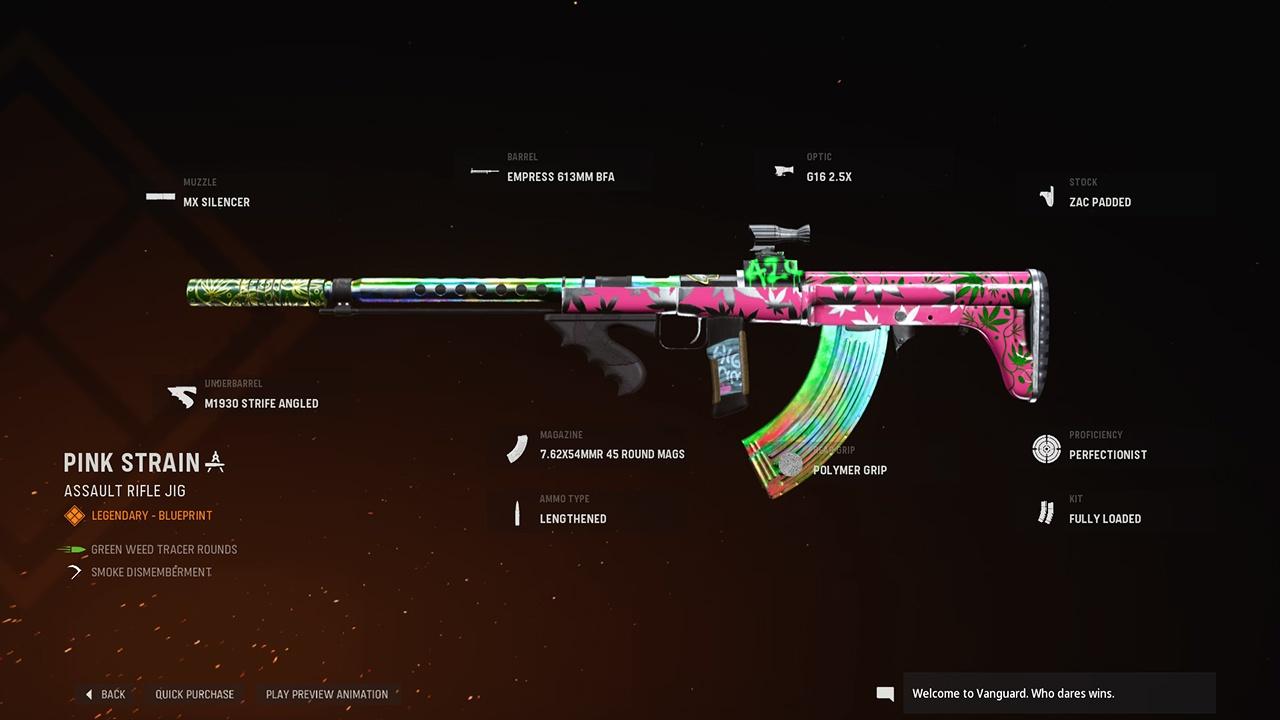 Pink Strain Pink Strain