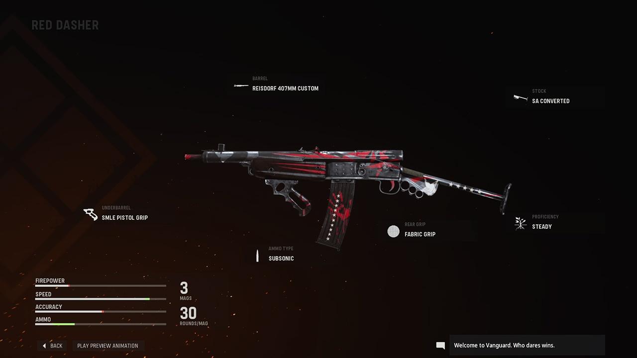 Red Dasher Red Dasher