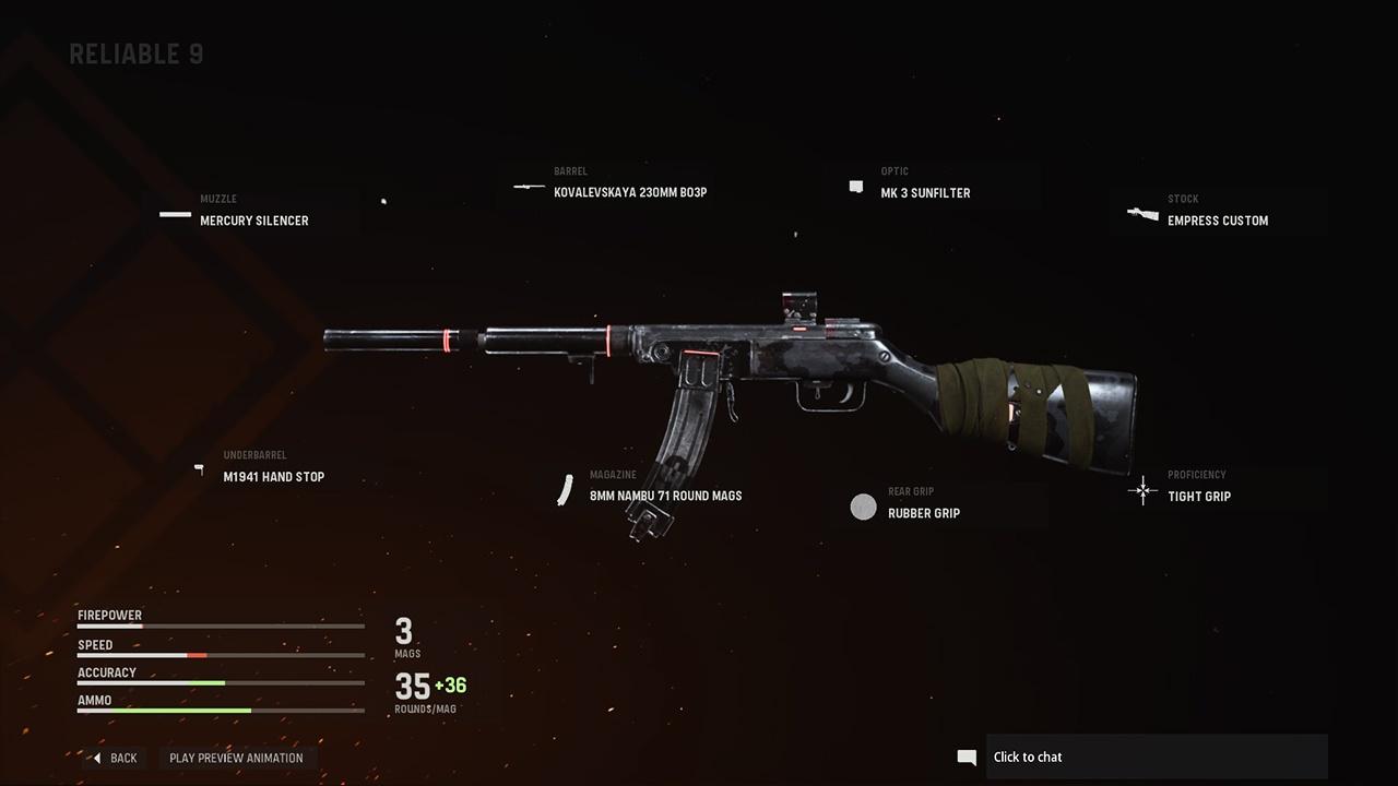 Reliable 9 Reliable 9