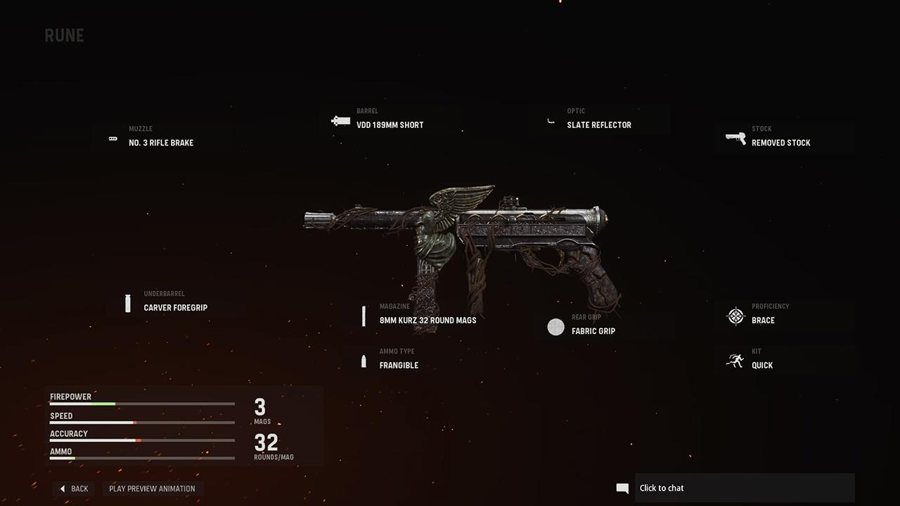 COD Vanguard - All DLC Weapons So Far 