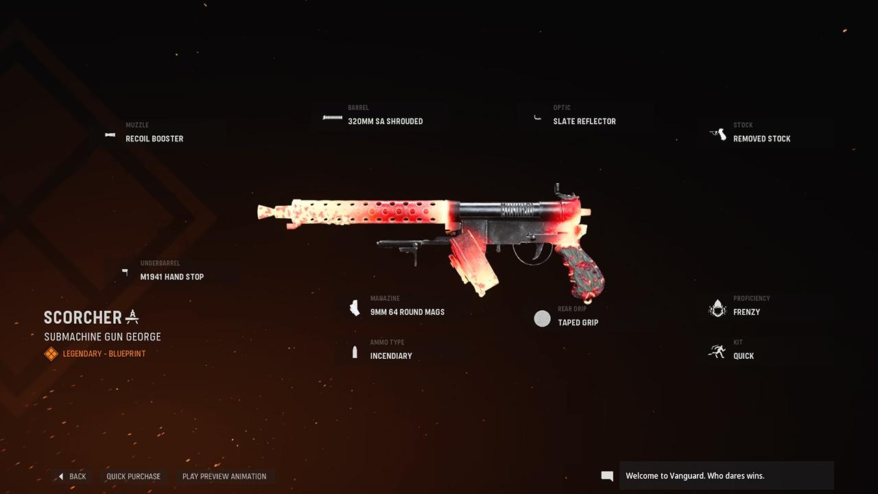 Scorcher Scorcher