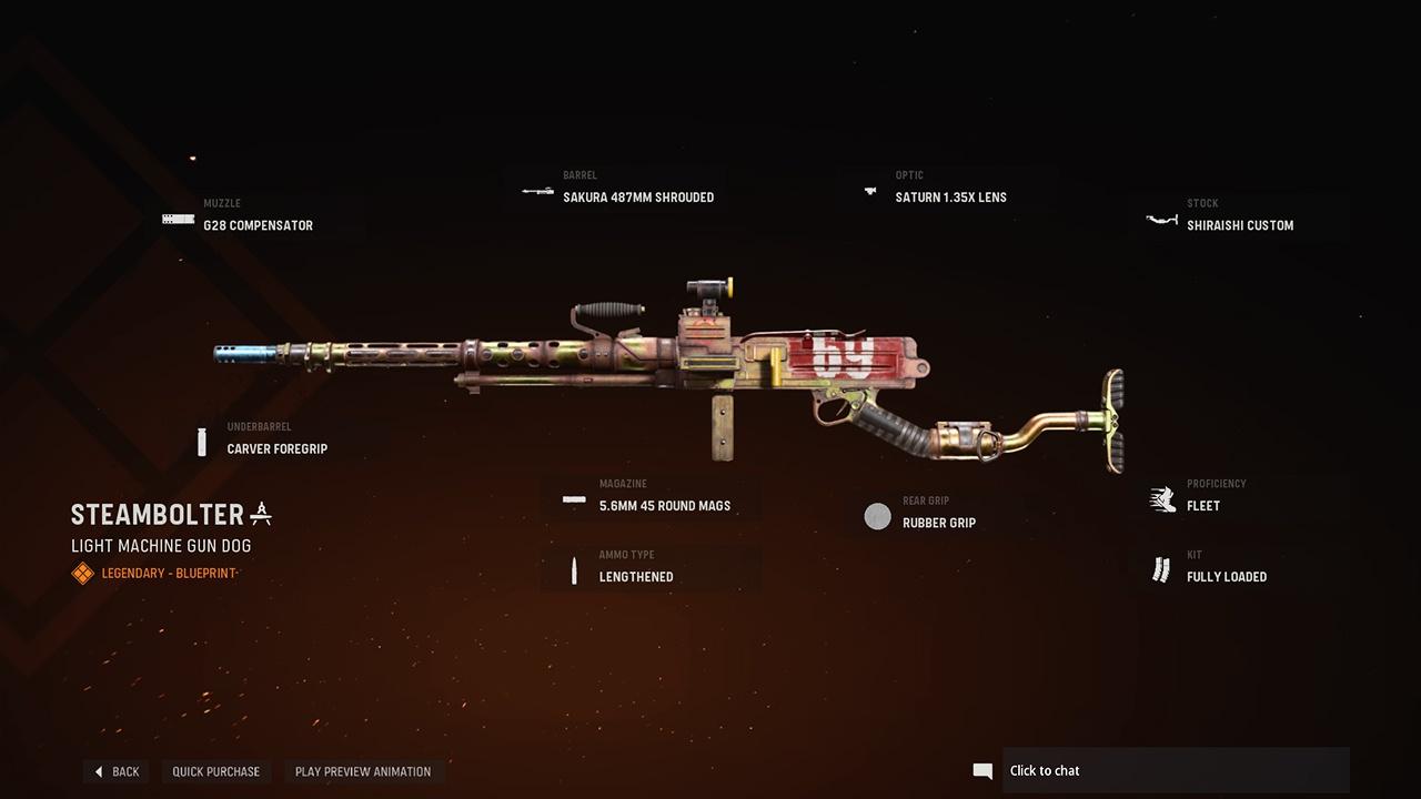 Steambolter Steambolter