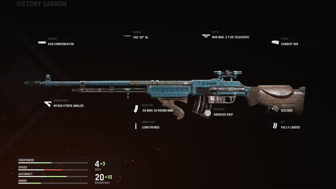 Victory Cannon Victory Cannon