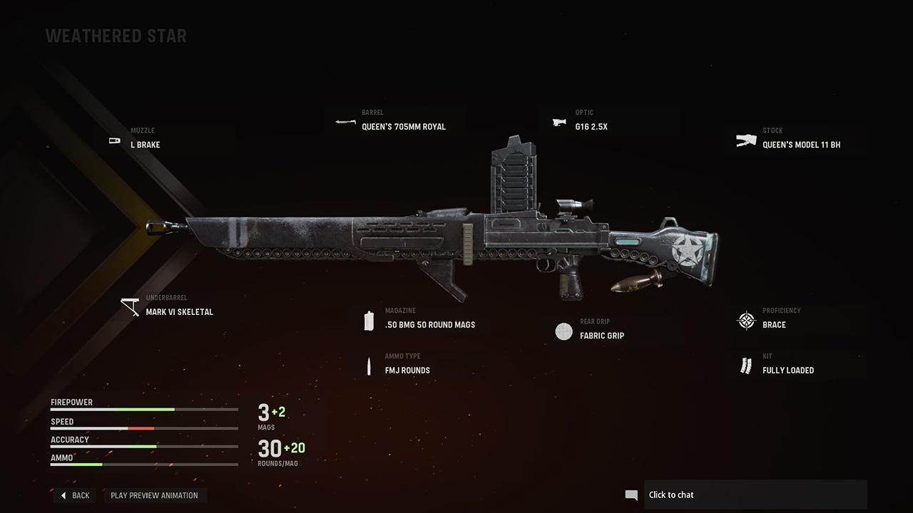 Weathered Star - COD Warzone and Vanguard Weapon Blueprint | Call of Duty Weathered Star - COD Warzone and Vanguard Weapon Blueprint | Call of Duty